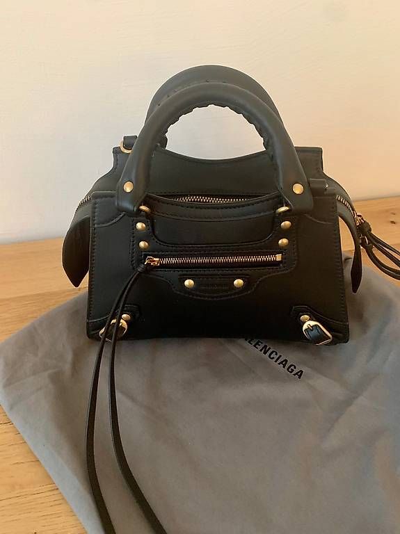 Balenciaga Borse da donna: Balenciaga Tote Neo Classic Mini – Nuovo (secondo la descrizione) da Spreitenbach venduto da LaMartina22 1