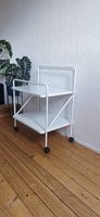 2× IKEA JÄRLÅSA Beistelltisch  Nytillverkad