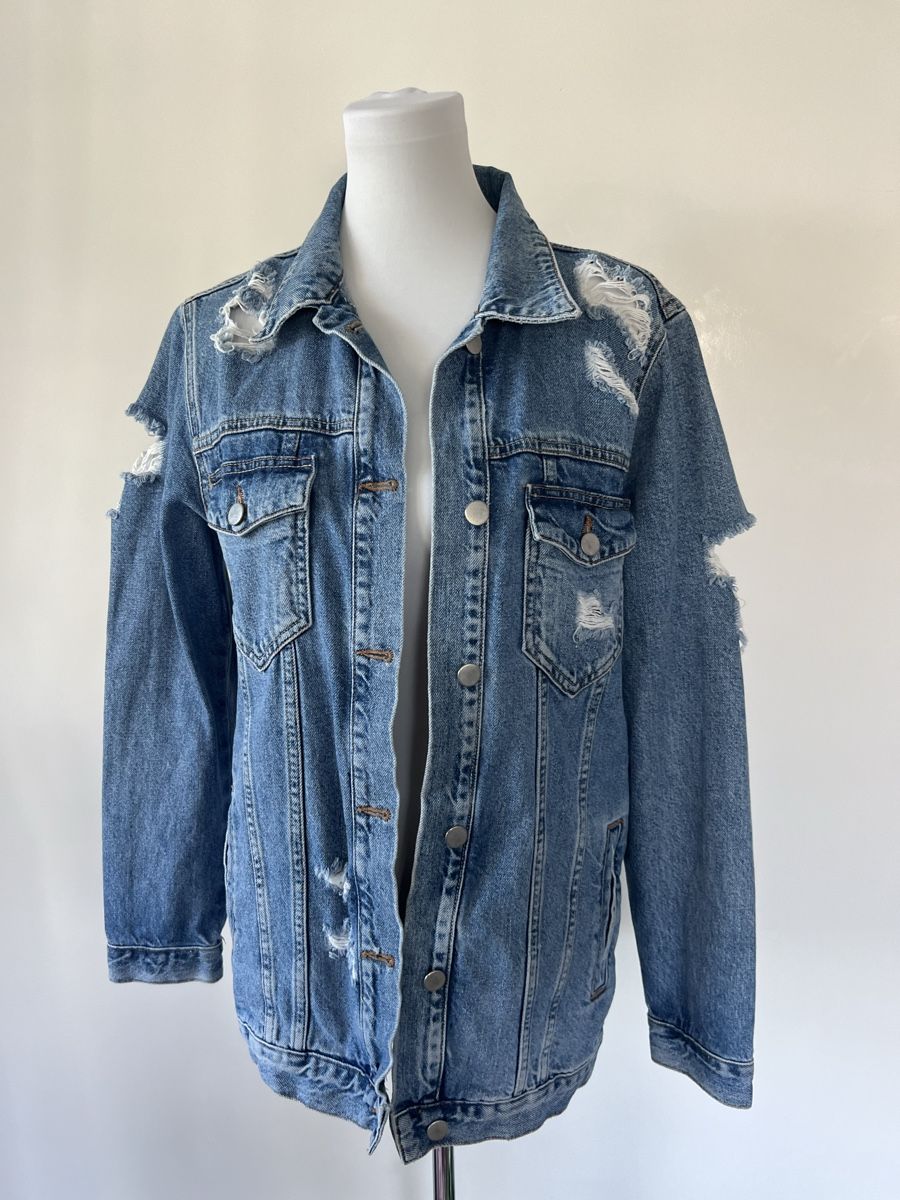 Giacche: Jeans Jacke Gr.M – Usato da zürich venduto da kira.jj