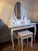 Vanity desk - IKEA  HEMNES