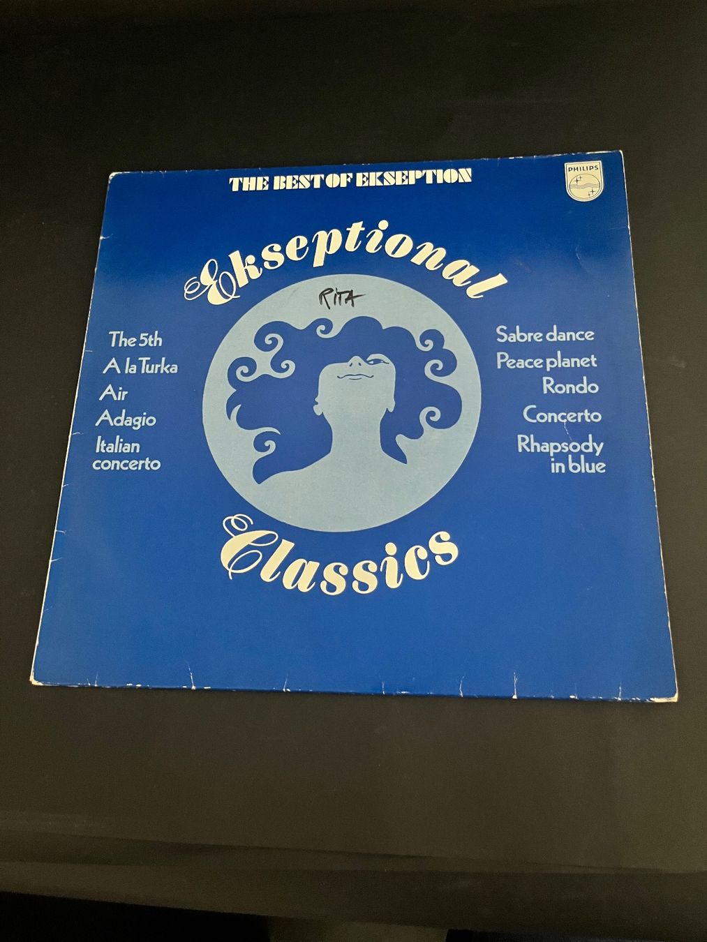 Vinyles: Ekseption "Ekseptionals Classics" Vinyl LP – D'occasion à Uster par colmo