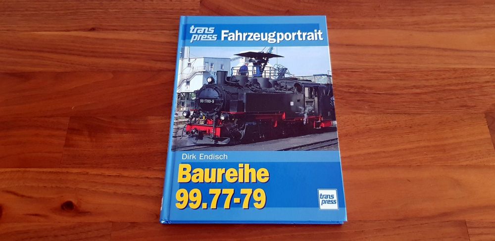 Fahrzeugportrait Die Baureihe 99.7779 Kaufen auf Ricardo