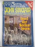 John Sinclair Band 78: Insel der Seelenlosen, 3. Auflage