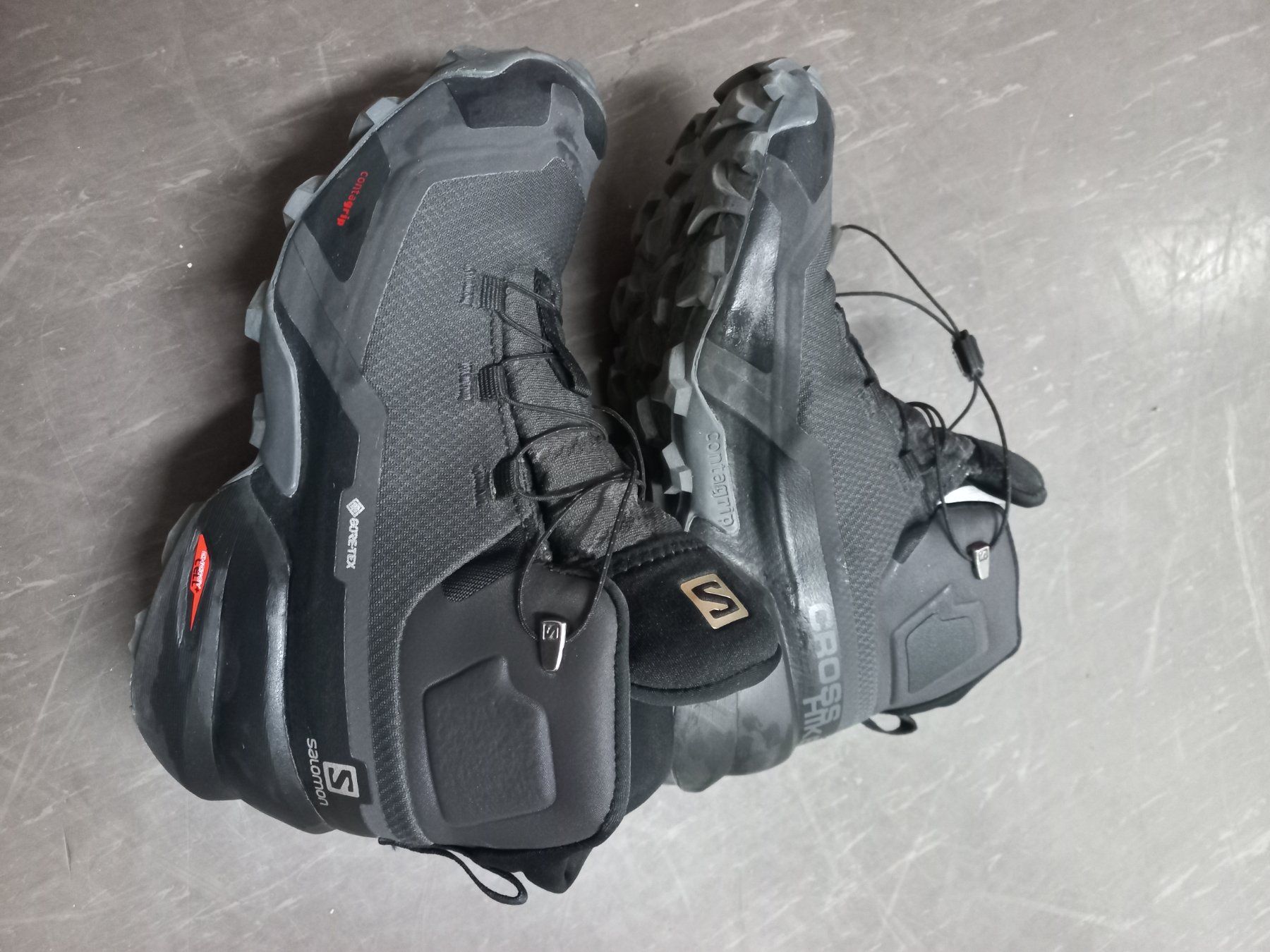 Salomon Chaussures femmes: Salomon – D'occasion à Schaffhausen par yagiyagi01 1