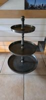 Metall Etagere