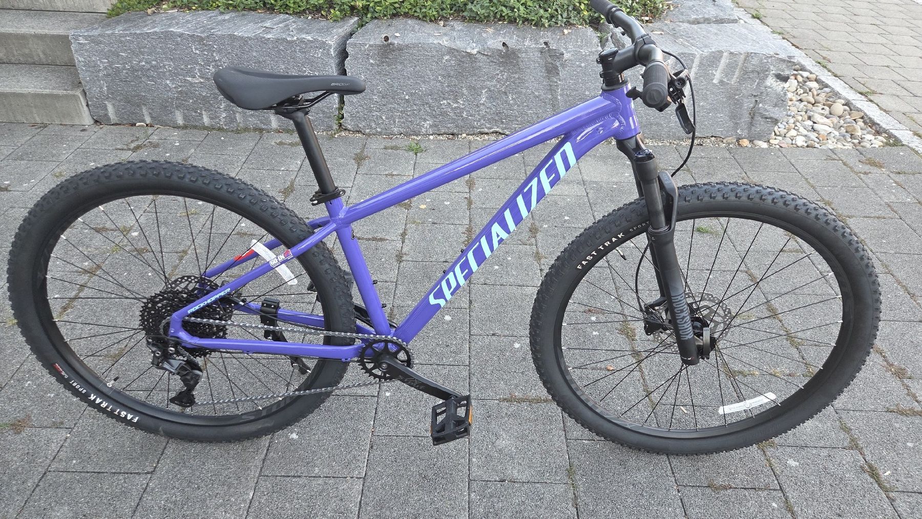 Specialized Vélos: Specialized Hardteil Bike M – Neuf (Voir description) à Grosswangen par Schwarzentruber 1