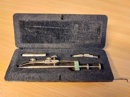 Vintage Zirkel Set