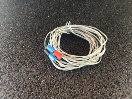 KABELMATERIAL GRAU