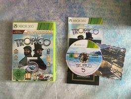 Xbox360: Tropico 5