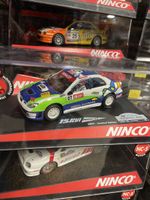 SUBARU WRC «LIMITED EDITION «15 Jahre RALLY SLOT» NINCO 1:32