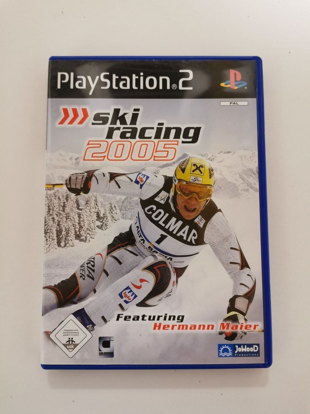 Sony Giochi: Ps 2 - Ski Racing 2005 – Usato da Lenzburg venduto da eyworld