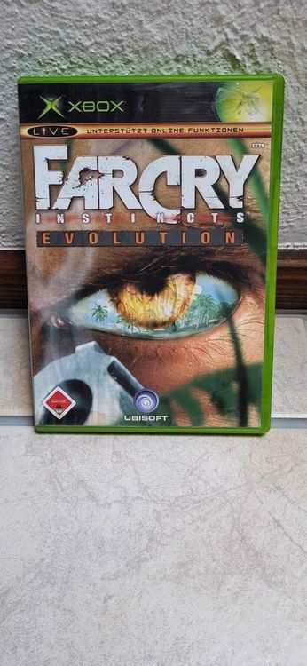 Xbox - Far Cry Instincts Evolution | Kaufen auf Ricardo