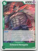 One Piece Edward.Newgate OP10-024 C