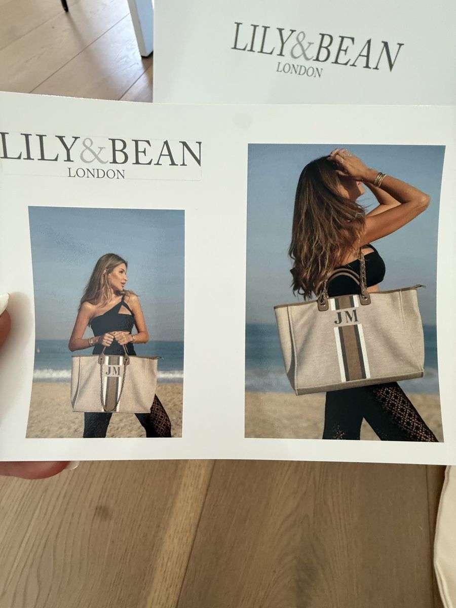 Taschen für Damen: Lily&Bean London Tasche. – Neu und originalverpackt aus Meilen von Dievondort 3
