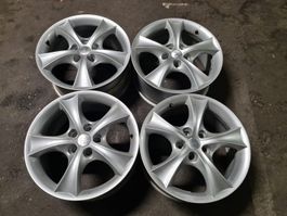 04x Alufelgen für Audi Q5 (2011) 235/60R18 ExclusiveLine
