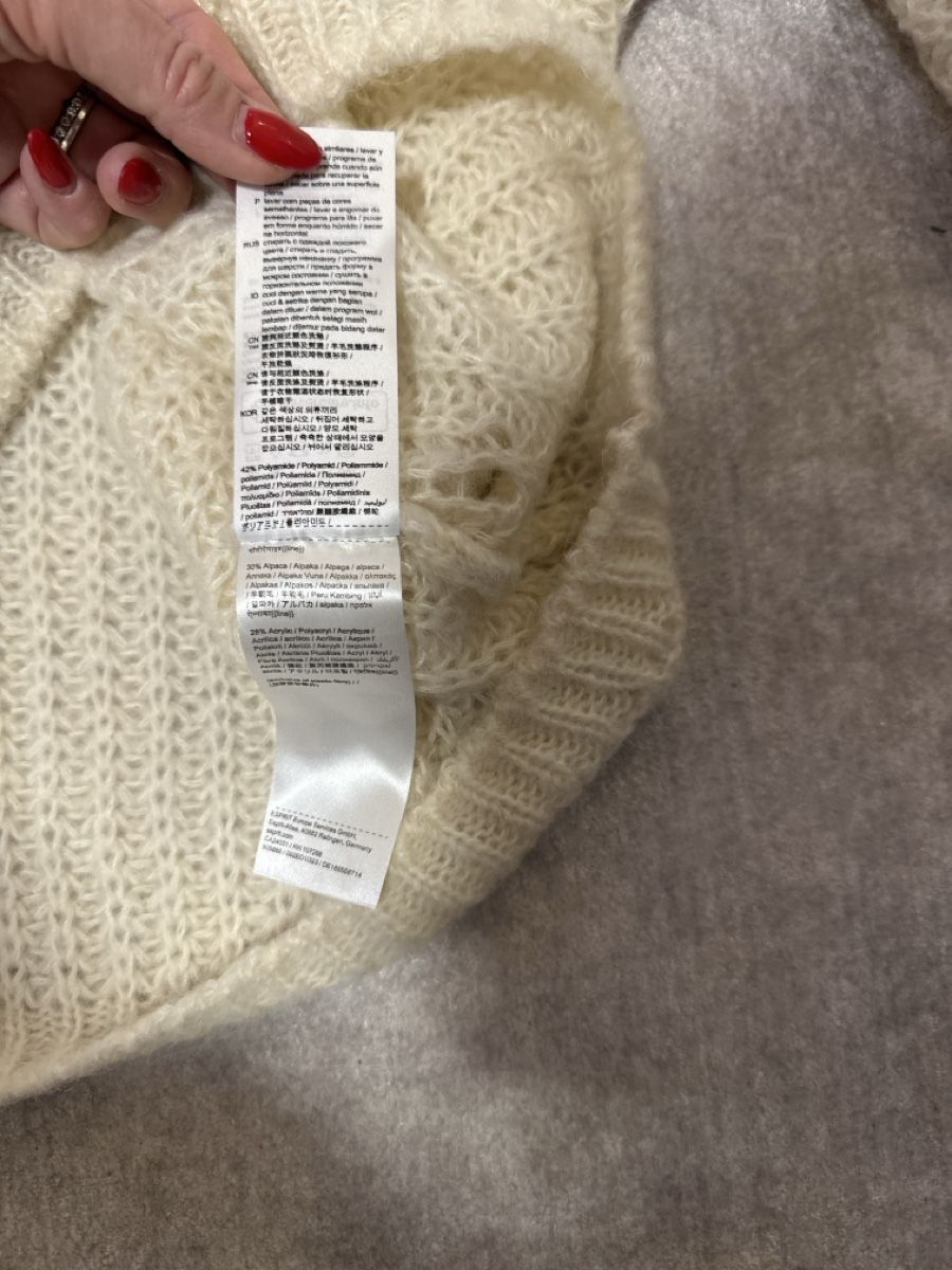 Esprit Maglioni & Felpe: Esprit Pullover Creme beige in Strick Grösse M – Nuovo (secondo la descrizione) da Zürich venduto da MCT1708 3