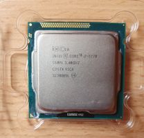 Intel Core i7-3770 3.40 Ghz - 3.90 Ghz