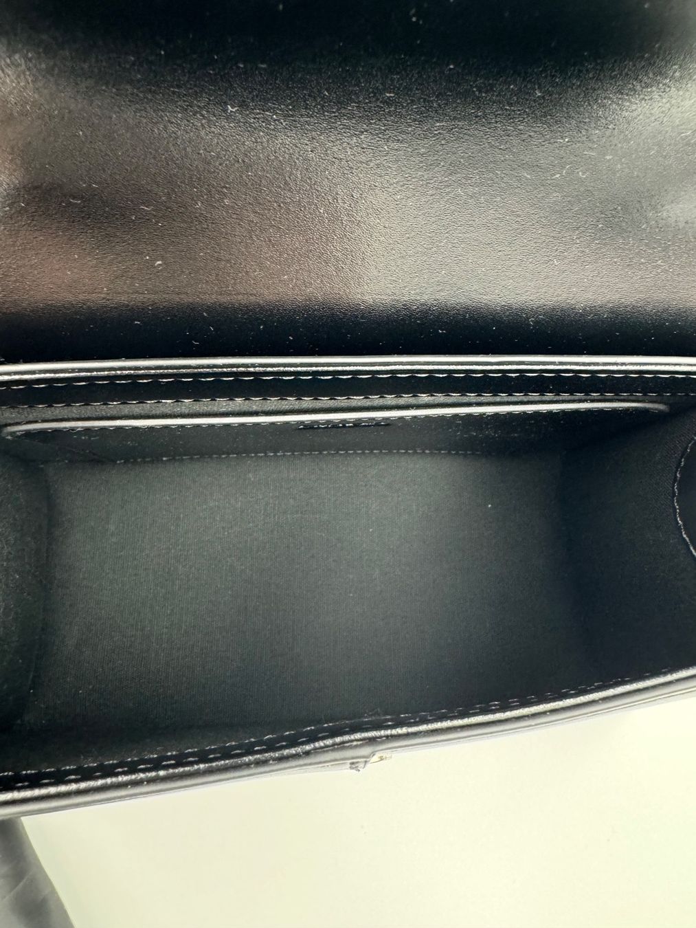 Karl Lagerfeld Borse da donna: Karl Lagerfeld Tasche schwarz – Nuovo e nell'imballaggio originale da Wiedlisbach venduto da Sistershop 4