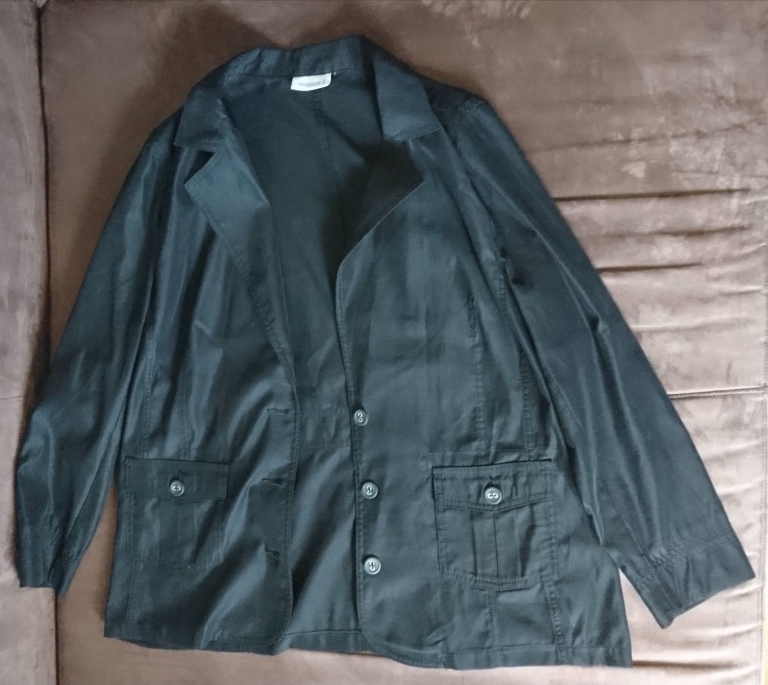 C&A Giacche: Veste noire mi-saison – Nuovo (secondo la descrizione) da Châtelaine venduto da fil_7lqg