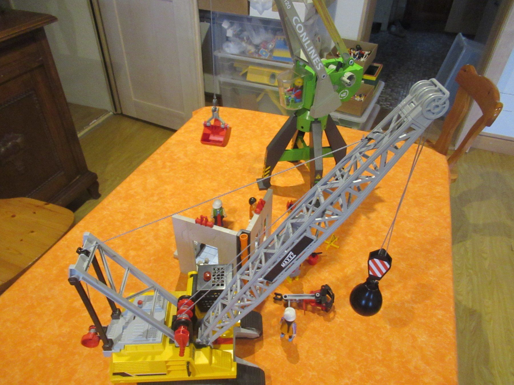 Playmobil Giocattoli: Playmobil démolition – Usato da Gryon venduto da Jessicaj87 3