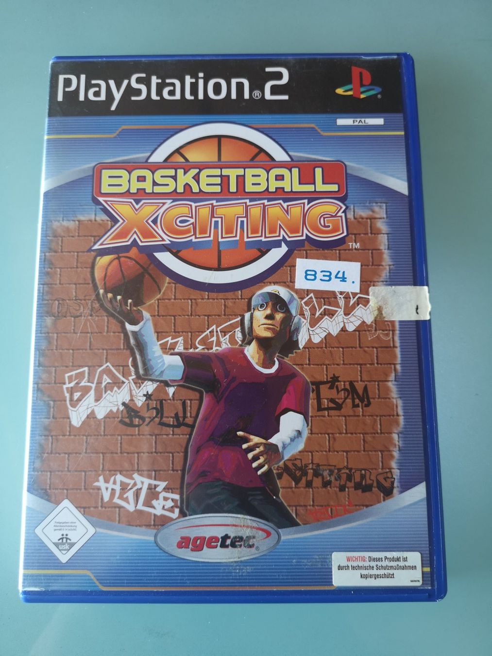 Giochi: BASKETBALL XCITING – Usato da Altstätten SG venduto da schmidtwalter