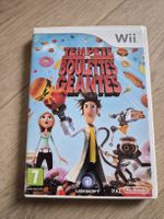 Jeu Wii Tempête de Boulettes Géantes bon état