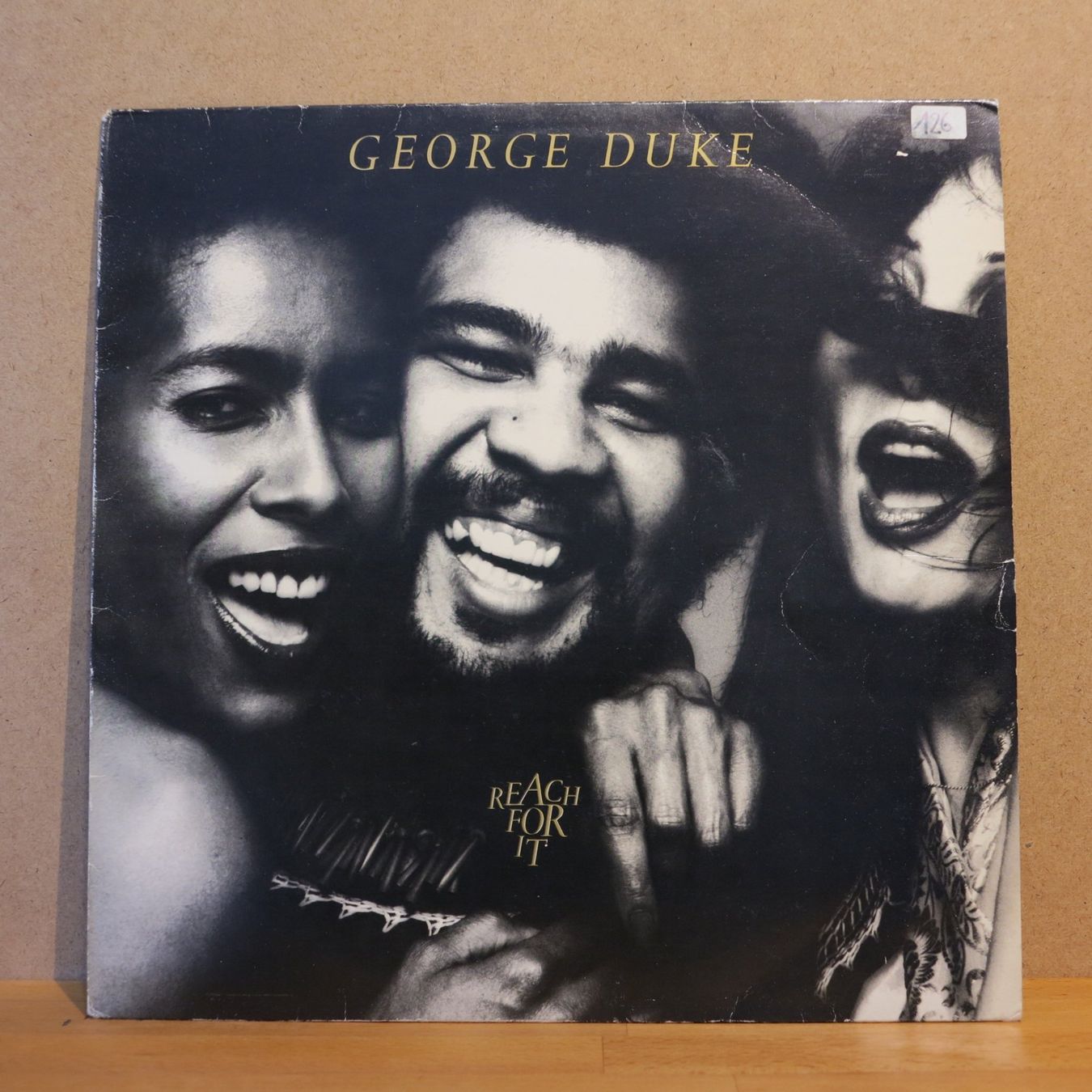 Dischi in vinile: George Duke - Reach for It / LP – Usato da Zürich venduto da Naim60