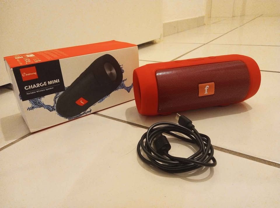 Casse acustiche: Haut-parleur Bluetooth – Nuovo e nell'imballaggio originale da Bienne venduto da Daniel_Schader
