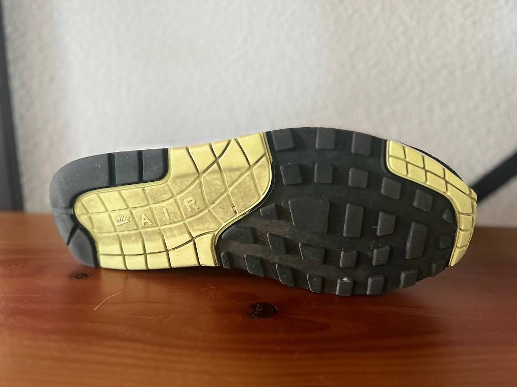 Herrenschuhe: Nike Air Max 1 Remix – Gebraucht aus Dagmersellen von tabula_rasa 2