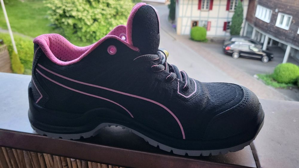 Arbeitsschuhe Puma | Kaufen auf Ricardo