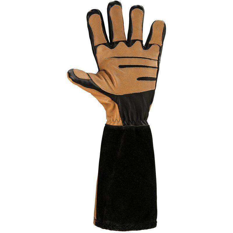 Handschuhe & Handstulpen: BLACK FOREST FOX EPOS 300 Aramid Grillhandschuhe Hellbraun – Neu und originalverpackt aus Steffisburg von fellgerber 3