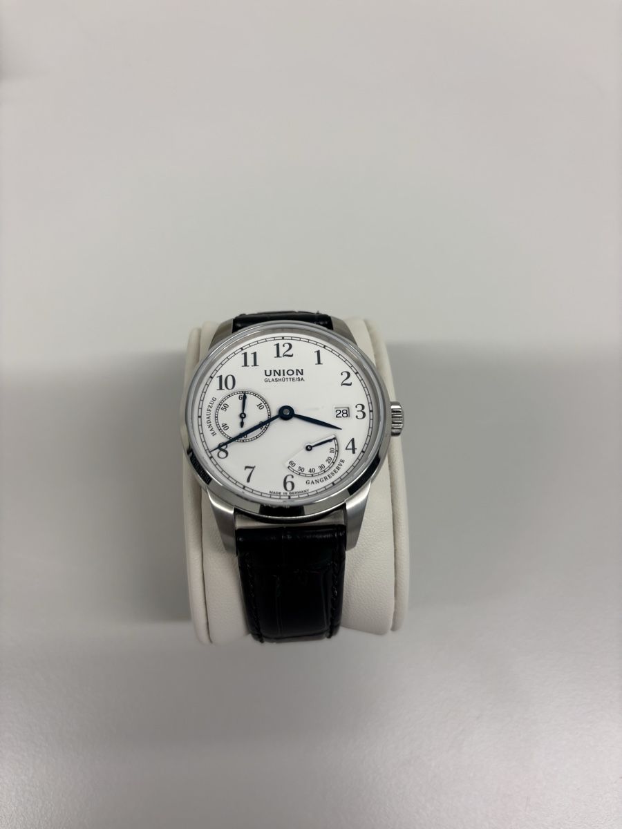 Union Glashütte Uhren: Union Glashütte Uhr – Gebraucht aus Novaggio von cloului 1