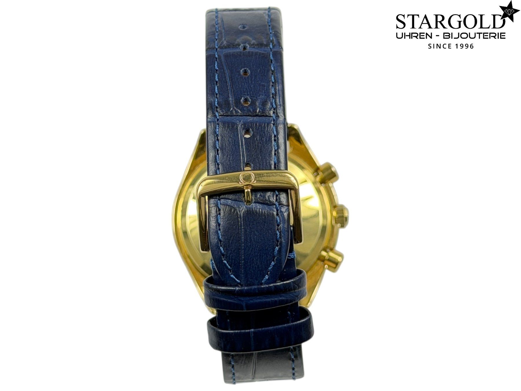 Omega Orologi: Omega Speedmaster Date Chronograph – Usato da Zürich venduto da Stargold-Uhren 2