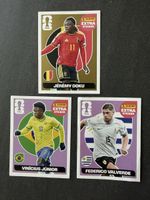 Extra Sticker Gold Panini