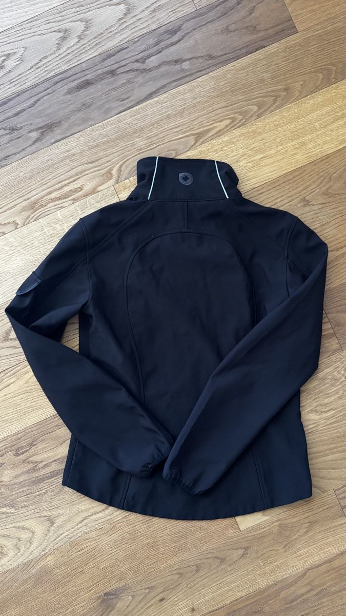 Wellensteyn Jacken: Wellensteyn Softshell Jacke schwarz Grösse S – Gebraucht aus Andermatt von stark19 3