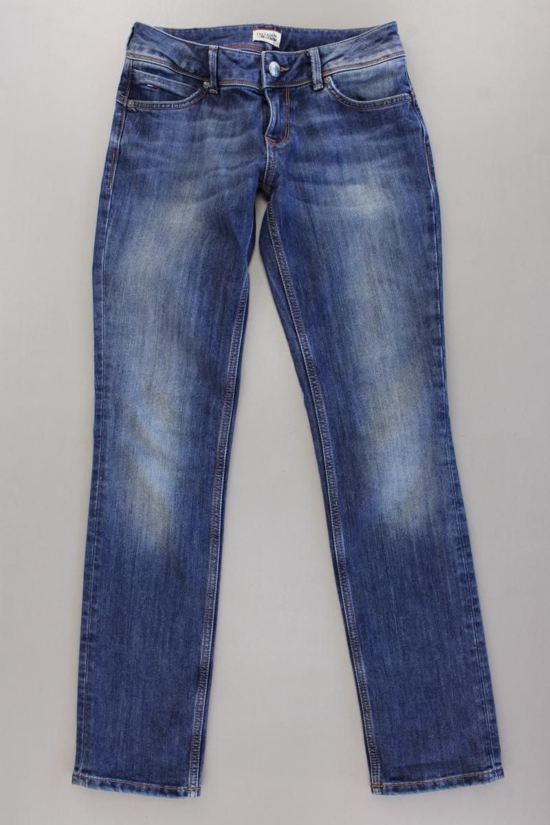 Jeans: Hilfiger Denim Straight Jeans blau – Usato da Neustadt an der Waldnaab venduto da SecondLifeFashion