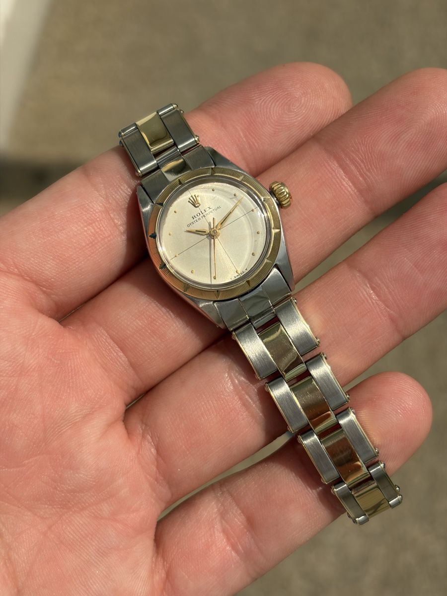 Rolex Orologi: Rolex Oyster Perpetual Zephir – Usato da Niederhasli venduto da Pepsi300 1