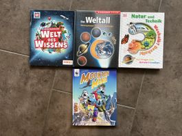 Natur und Technik Bücher