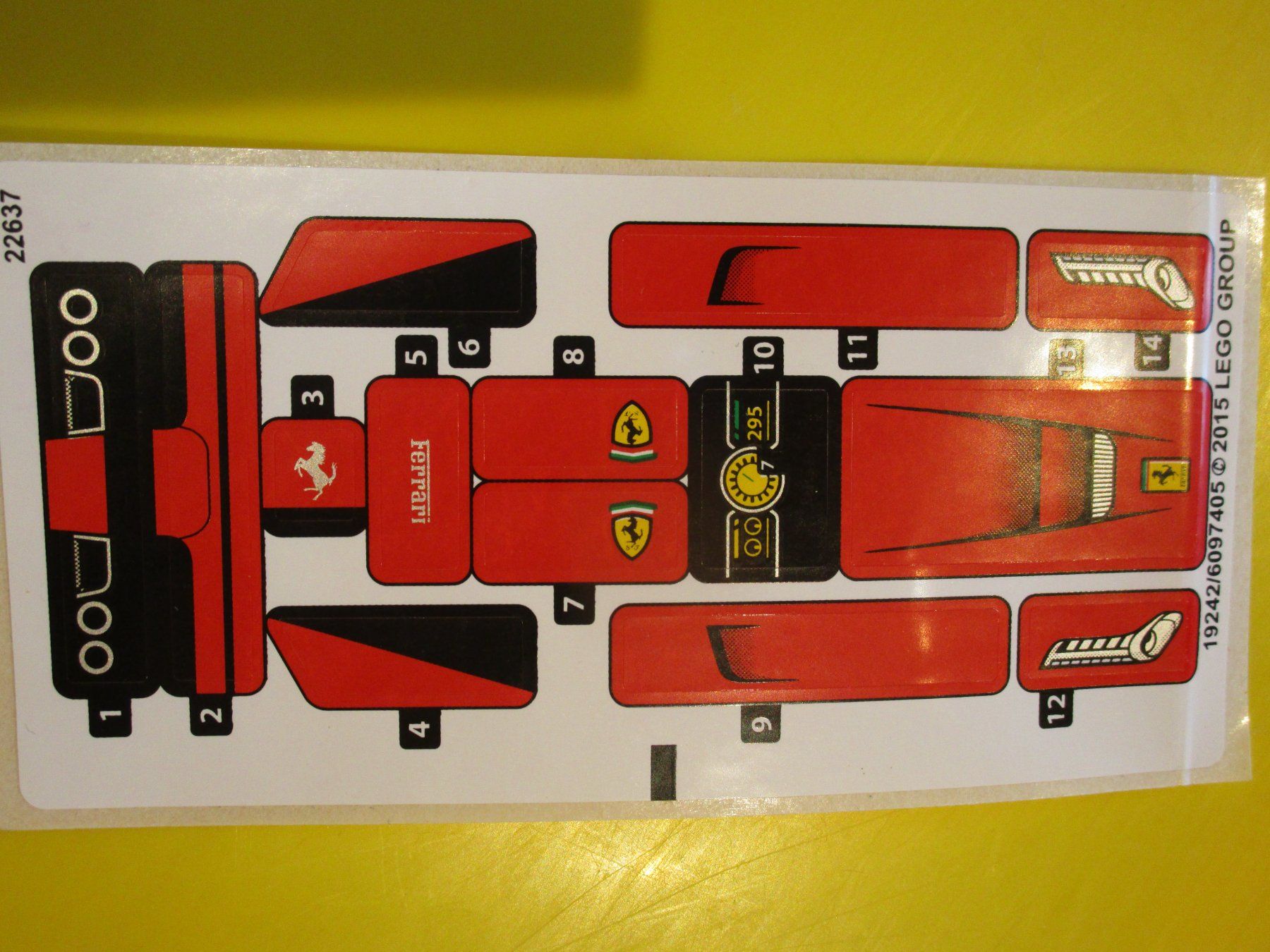 Lego Kit di costruzioni: Lego Technic – Nuovo e nell'imballaggio originale da Leytron venduto da ACLEONARD01 1