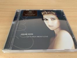 Céline Dion – Let's Talk About Love