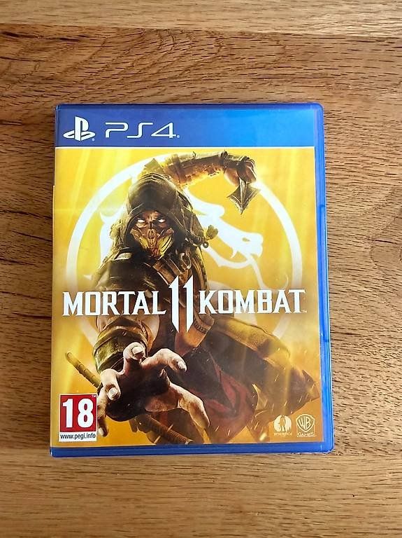 Sony Giochi: Mortal Kombat 11 Playstation 4 – Usato da Gretzenbach venduto da Fraanto76 1
