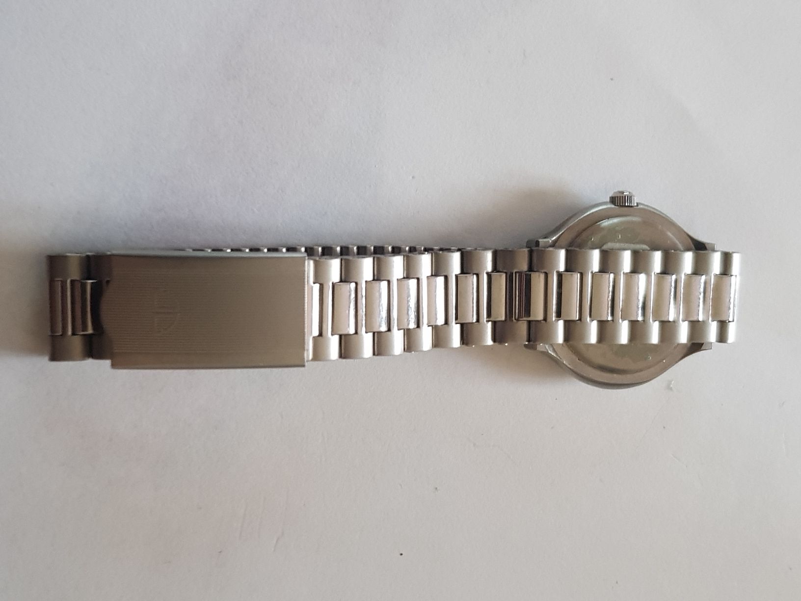 Orologi: Ernest Borel PROTOTYPE sans mouvement – Usato da Genève venduto da BKYB 4