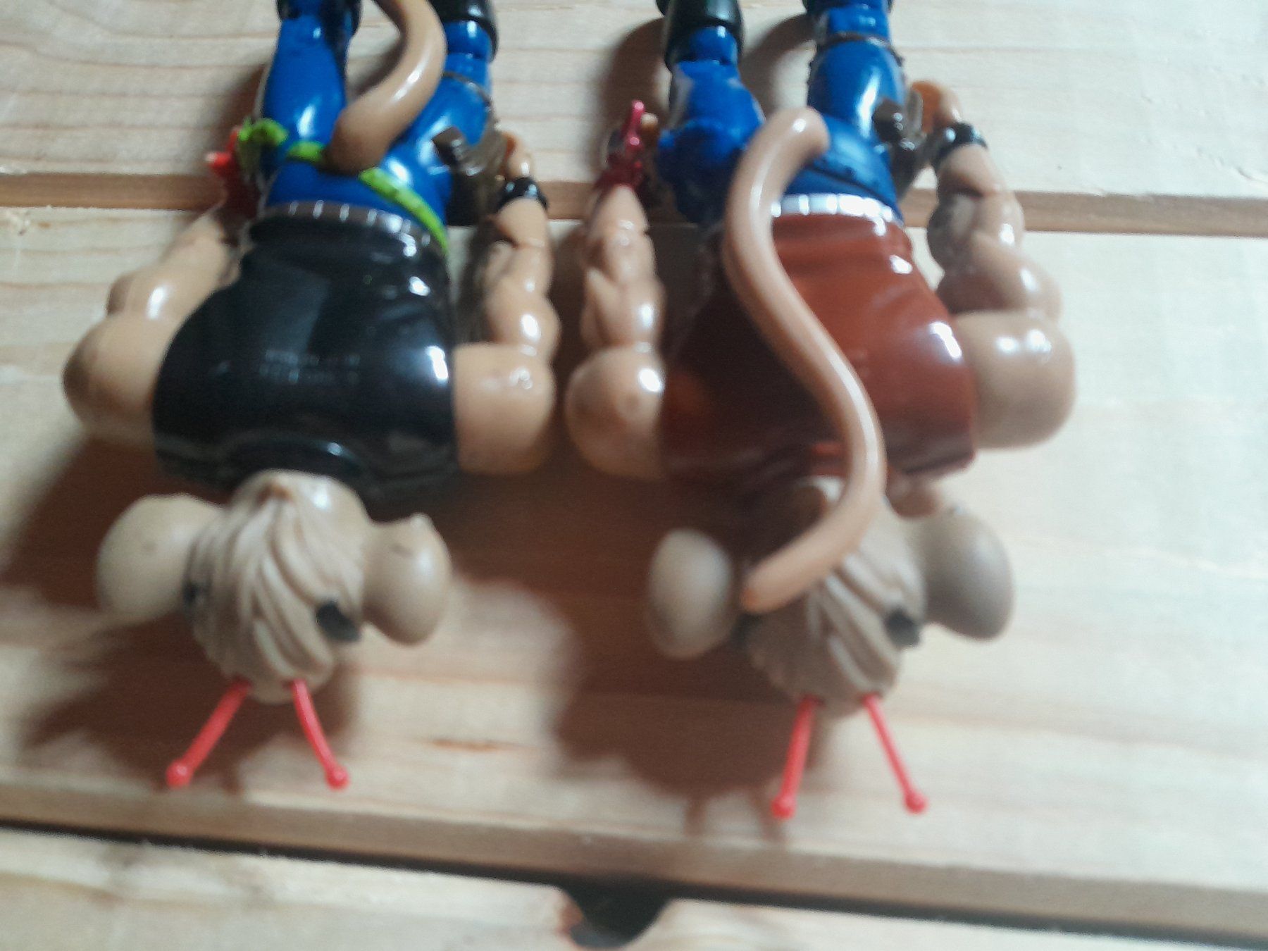 Figurines: Original Biker Mice 80er 90er – D'occasion à Rüti ZH par Alemanni 7