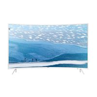 55" UHD 4K Curved Smart TV KU6510 Series 6