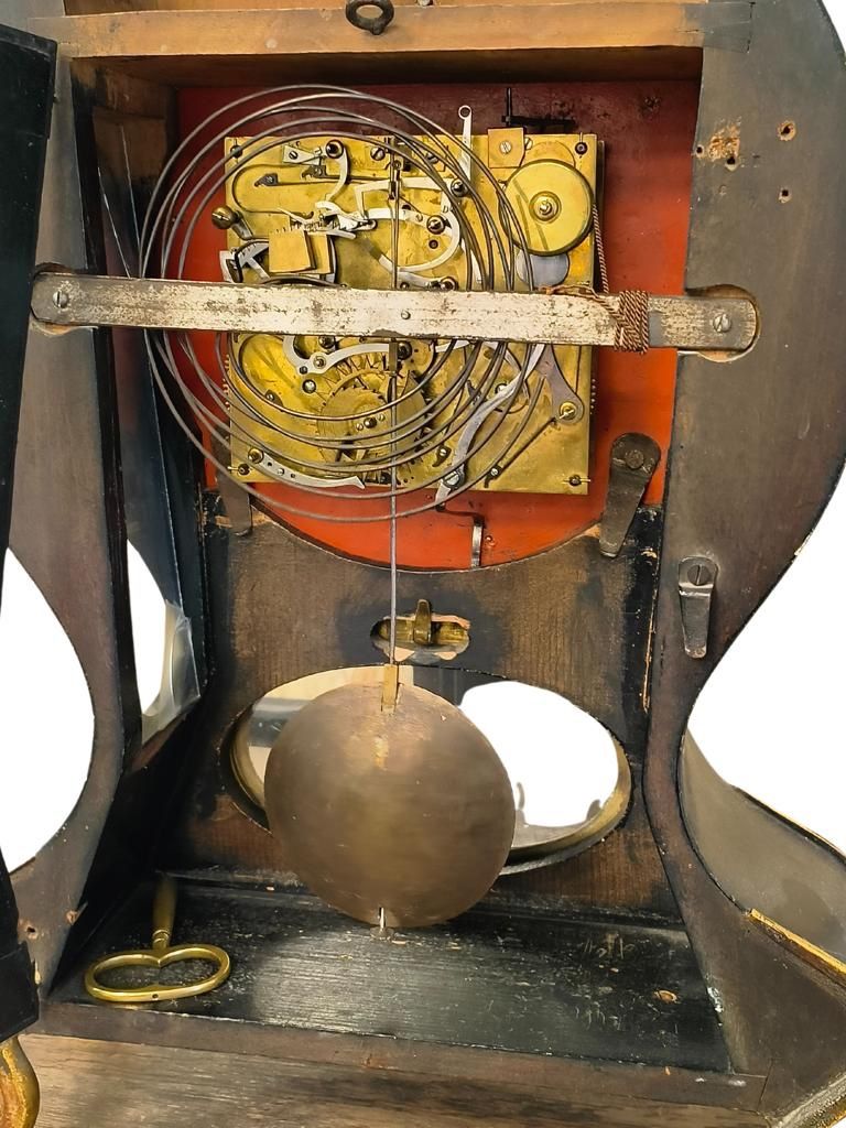 Stand- & Wanduhren: Aimé Billon – Gebraucht aus La Chaux-de-Fonds von curtitswisswatches 5