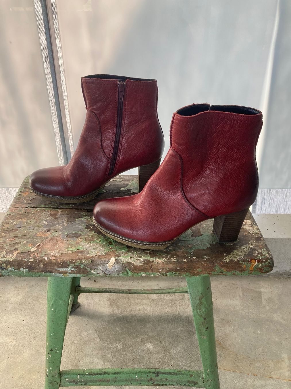 Gabor Scarpe da donna: Stiefeletten – Usato da Rorschach venduto da Loonimuh 2