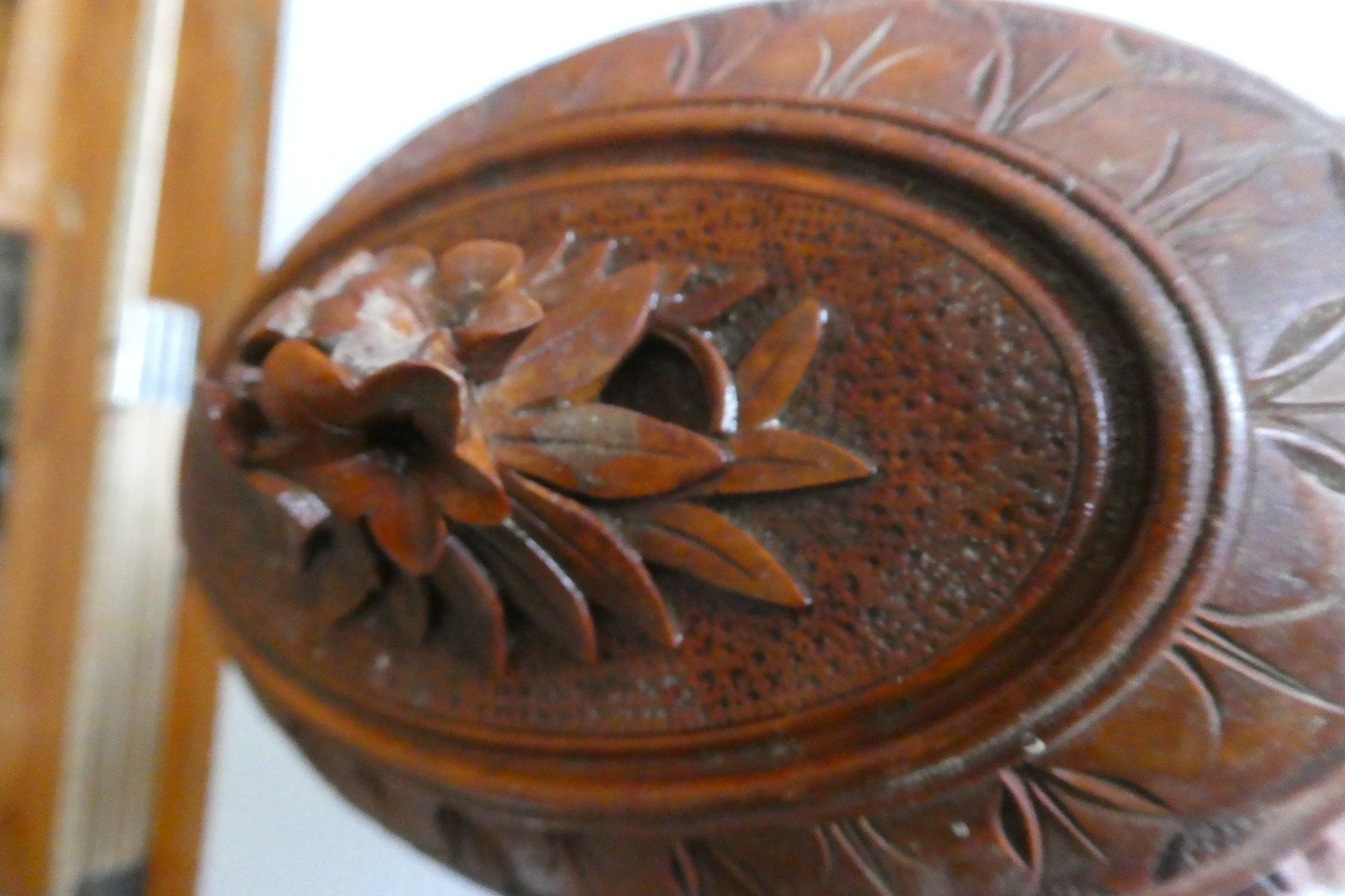 Portagioie: jolie coffret a bijoux Brienz – Usato da Fontaines NE venduto da monloisir 1