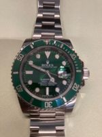 Rolex Submariner 116610LV HULK