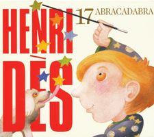 Henri Dès 17 - ABRACADABRA - CD Neuf sous emballage