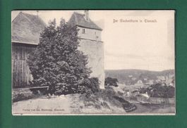 EISENACH - Glockenturm